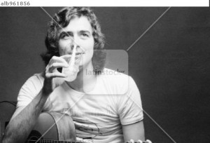 Joan Manuel Serrat. Sesión Estudio. Navidad 1972.