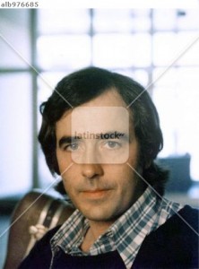 El cantautor catalán Joan Manuel Serrat fotografiado en mayo de 1981.