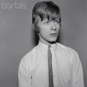 David Bowie
