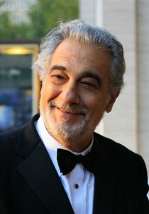 Placido Domingo