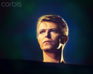 David Bowie