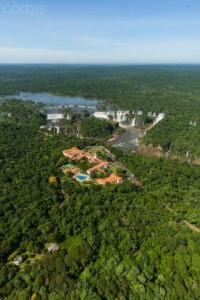 Iguazu Waterfall