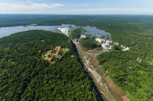 Iguazu Waterfall