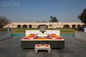Mahatma Gandhi memorial