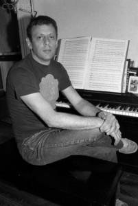 American Composer Philip Glass