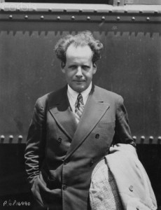 Sergei Eisenstein Russian Film Director