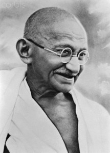Mahatma Gandhi