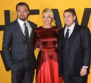 UK - "The Wolf Of Wall Street" Premiere in London