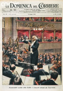 Toscanini at La Scala