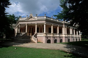 Nineteenth Century Arcaded Residency in Mérida, Mexico