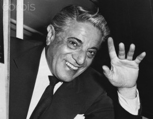 Aristotle Onassis