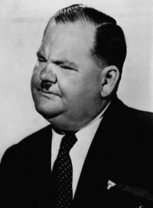 Oliver Hardy