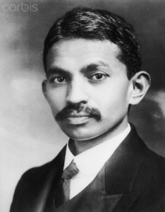 Mahatma Gandhi