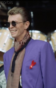 David Bowie
