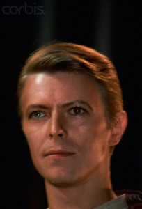 David Bowie