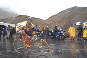 TOUR DE FRANCE: GRENOBLE - LES DEUX ALPES