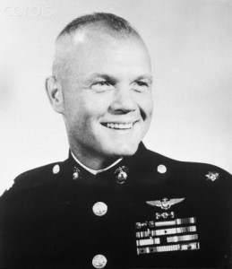 Lieutenant Colonel John Glenn