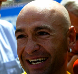 Cycling : Giro d'Italia 2003