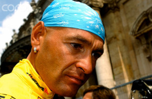 Cycling: Giro d'Italia 2003