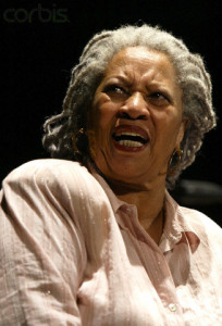 Toni Morrison Reads at SummerStage