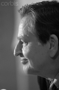 Prime Minister Olof Palme