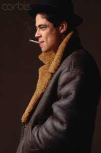 Benicio Del Toro