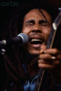 Bob Marley Performing in Massachusetts