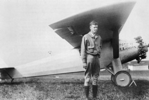 Charles Lindbergh