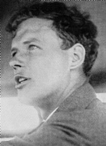 Charles Lindbergh, US aviation pioneer (1902-1974)