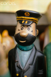 DRC - Tintin Statues for Sale in Kinshasa