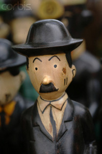 DRC - Tintin Statues for Sale in Kinshasa