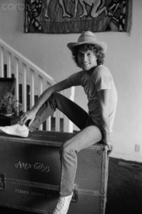 Australian Singer Andy Gibb