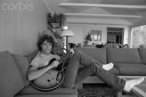 Australian Singer Andy Gibb