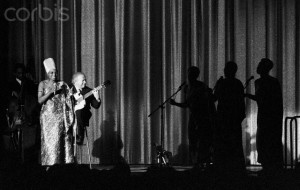 Switzerland - Music - Miriam Makeba Performs in Zurich