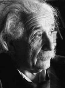 Albert Einstein