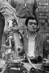 Stanley Kubrick Directing Dr. Strangelove