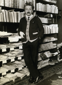 Albert Einstein