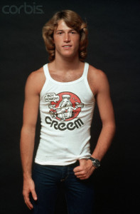 Singer Andy Gibb