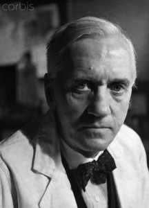 Professor Alexander Fleming