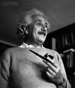 Einstein at Home Smoking Pipe