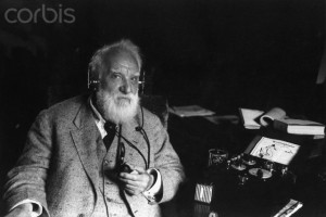 Alexander Graham Bell