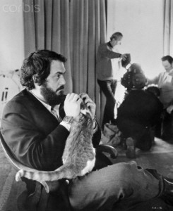 Stanley Kubrick's Film Clock Work Orange