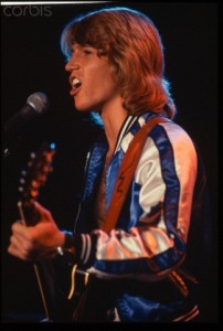 Andy Gibb Singing