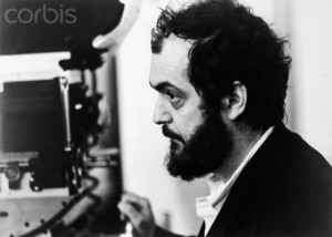 Movie Director Stanley Kubrick