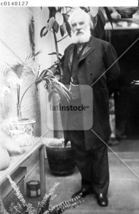 Alexander G. Bell, Scottish-US inventor