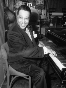 Duke Ellington at the Piano