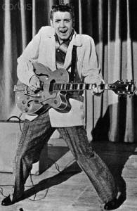 Rock Star Eddie Cochran