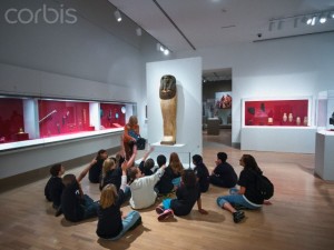 The Dallas Museum of Art.