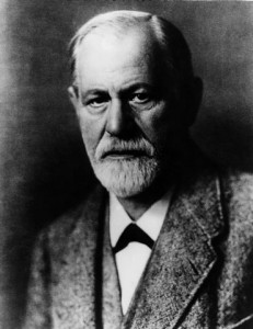 Sigmund Freud