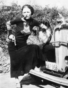 Bonnie Parker